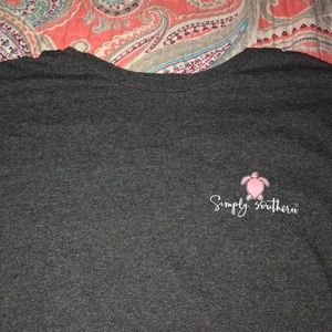 turtle simply southern shirt